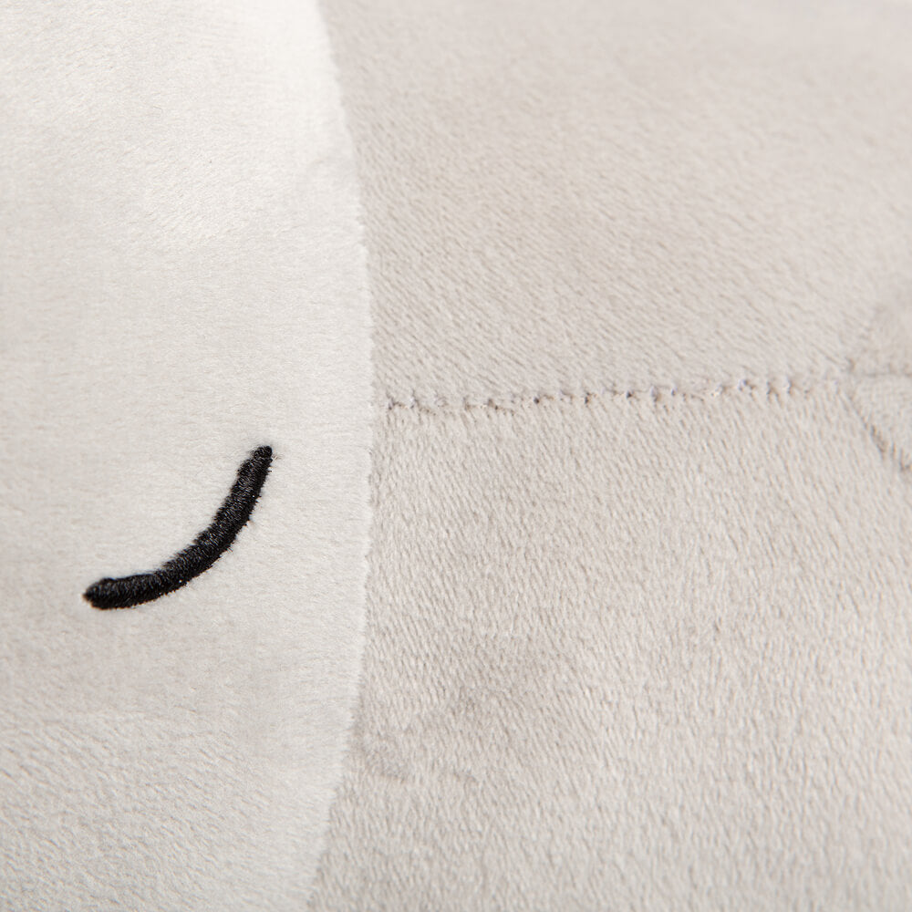 Lux Rollkissen - Nackenkissen-Set (Reiseset)