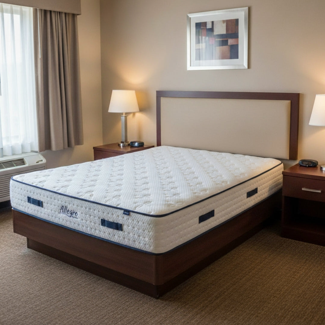 Canto táskarugós matrac