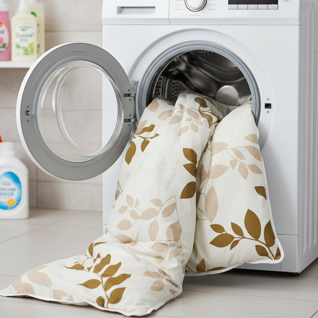 Family Soft mintás - Antiallergén EXTRA vastag, téli paplan - 1250 gr