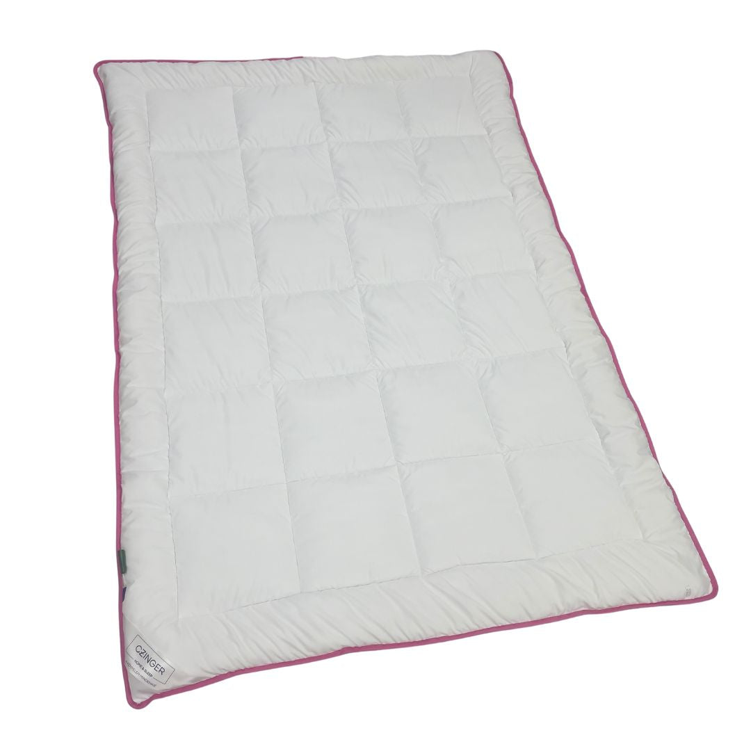 Family Pink- Antiallergén normál paplan - 1000 gr