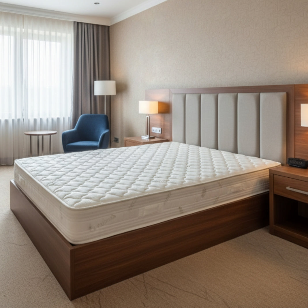 Czinger - Pocket 7 Zone - táskarugós matrac (20 cm)