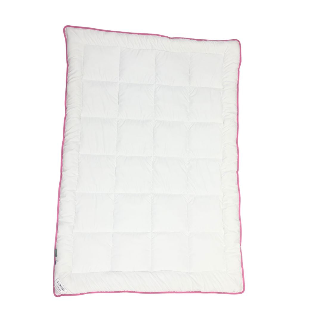 Family Pink- Antiallergén normál paplan - 1000 gr