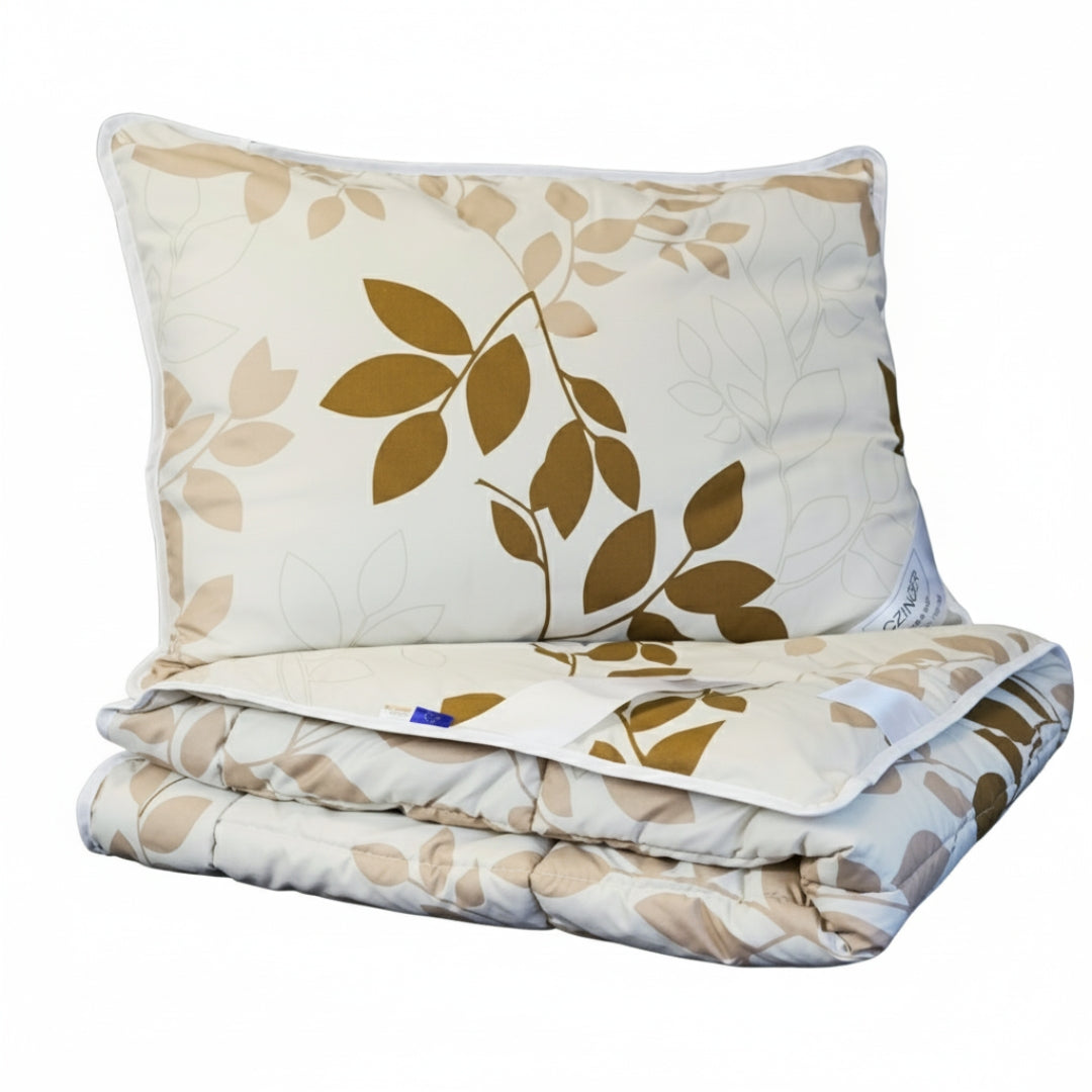 Family Soft mintás - Antiallergén garnitúra szett 2 db-os - 4 évszak