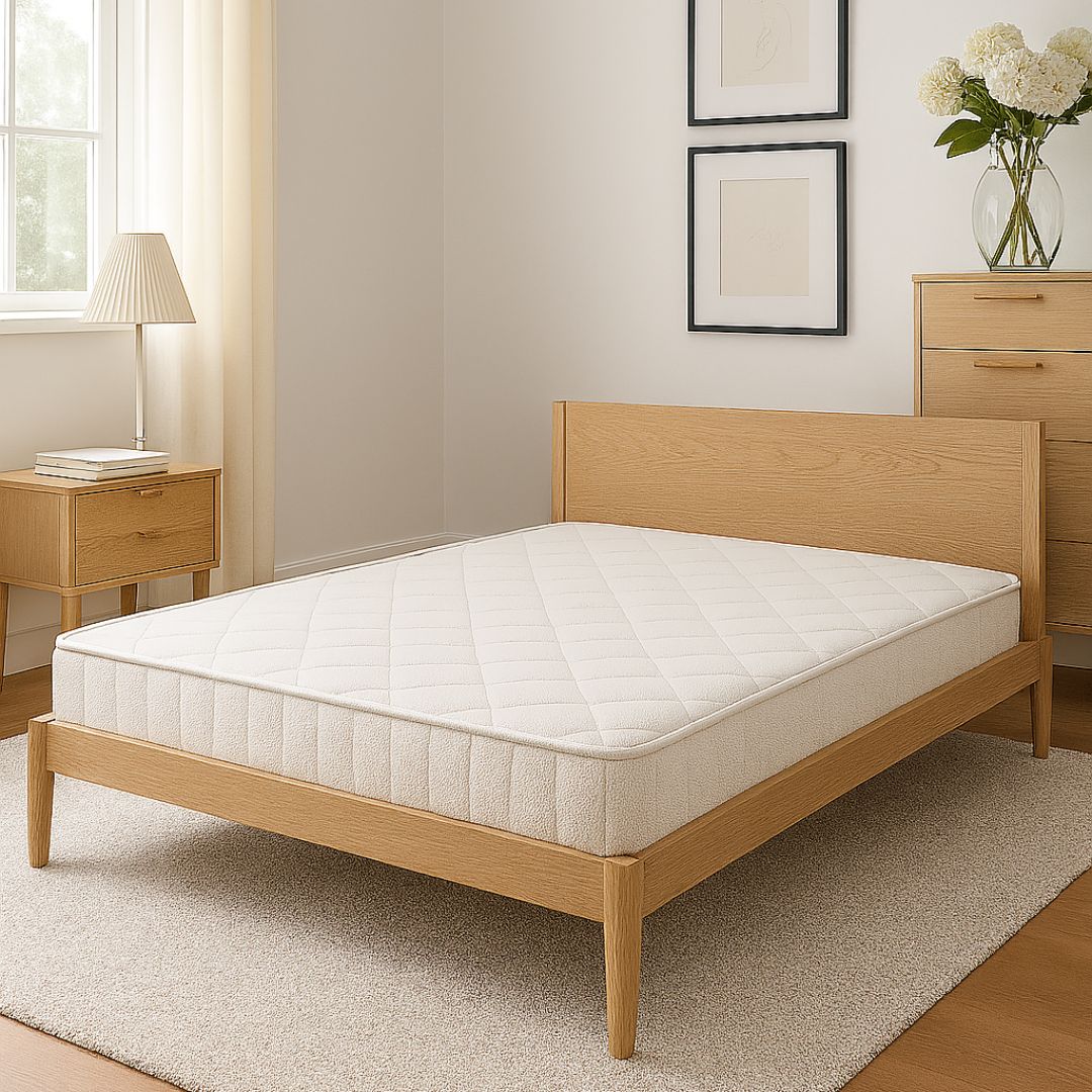 TR-EX-Taschenfederkernmatratze