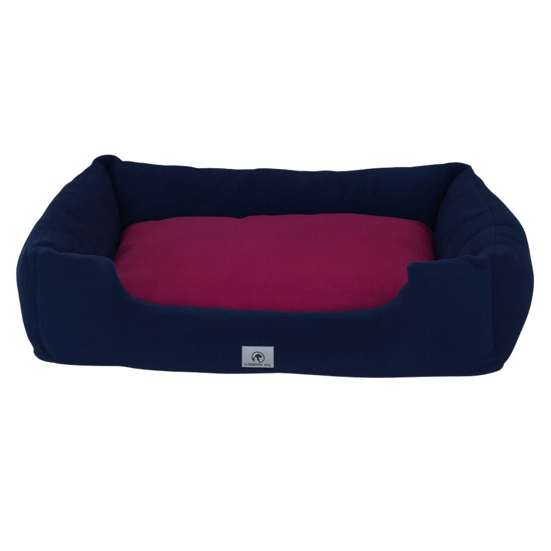 Beki - Peremes kisállat fekhely memory foam párnával