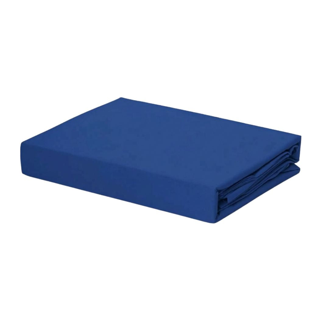 Jersey - Fitted sheet - White - Premium quality! - 150 g/m2