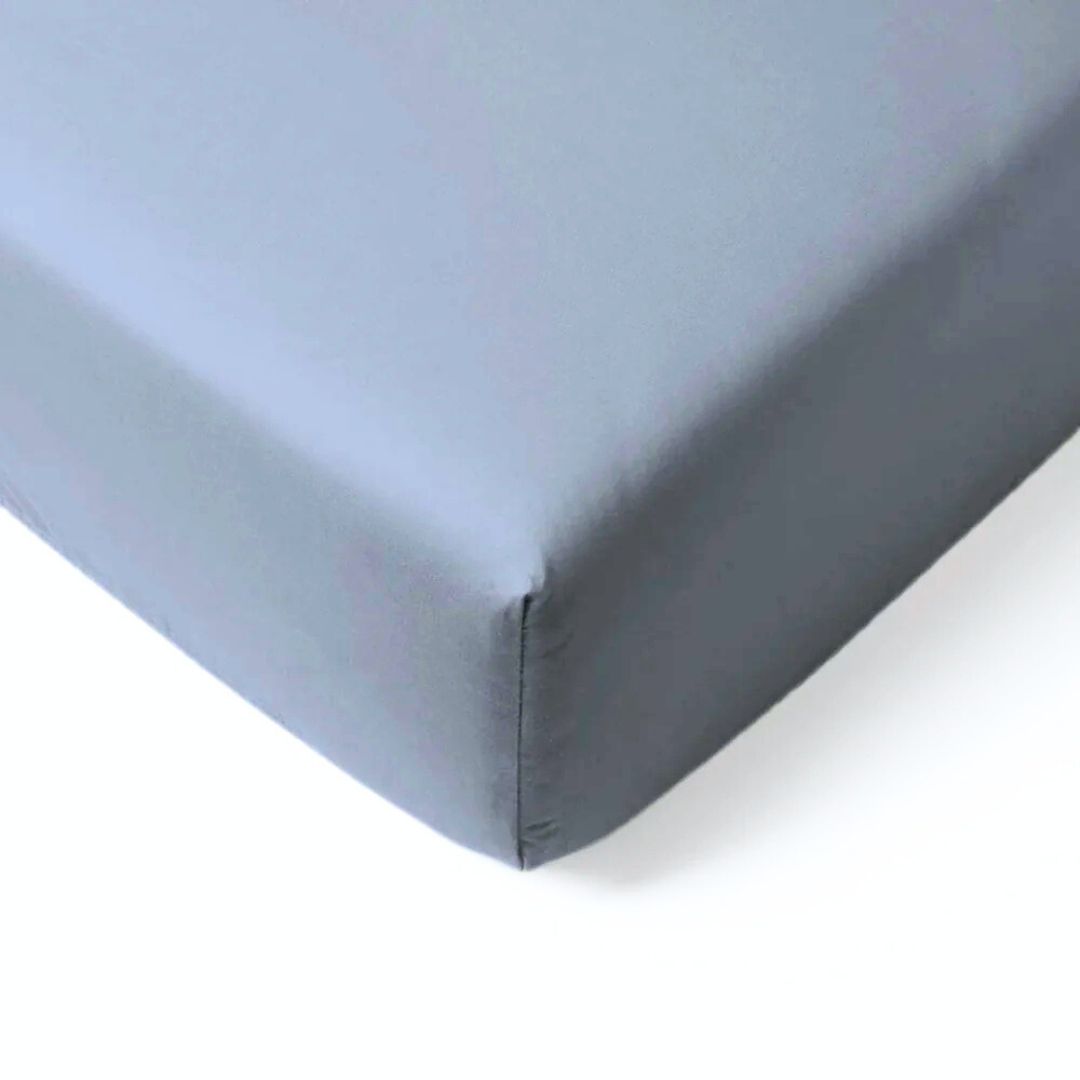 Jersey - Spannbettlaken - Weiß - Premium Qualität! - 150 g/m2