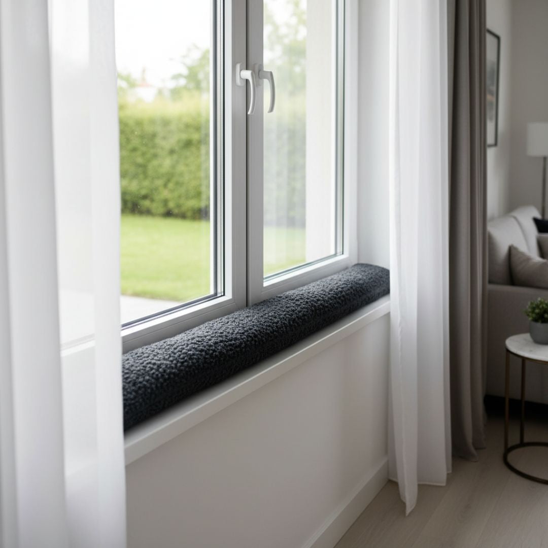 Furry Draught Catcher