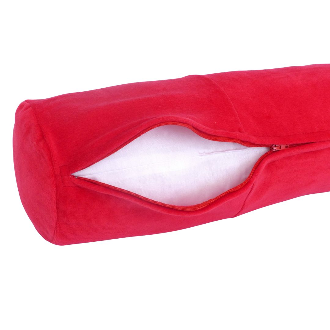 Lux Rollkissen - Nackenkissen-Set (Reiseset)