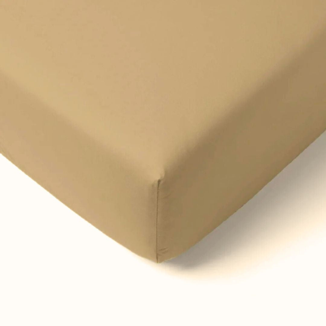 Jersey - Spannbettlaken - Weiß - Premium Qualität! - 150 g/m2