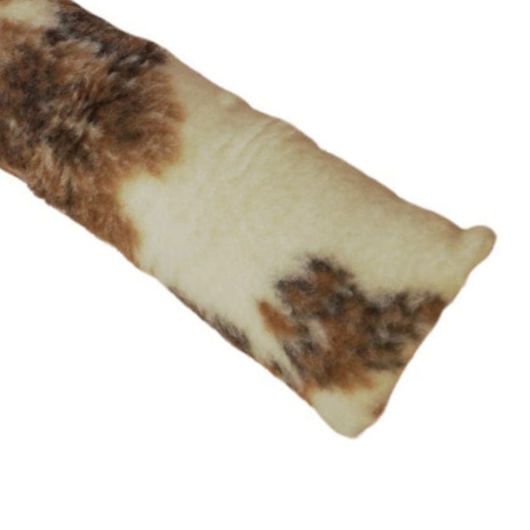 Gyapjú huzatfogó mintás - 520 gr/m2