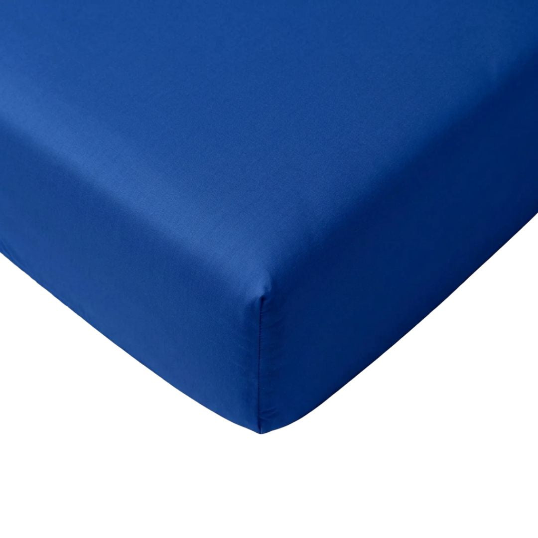 Jersey - Fitted sheet - White - Premium quality! - 150 g/m2