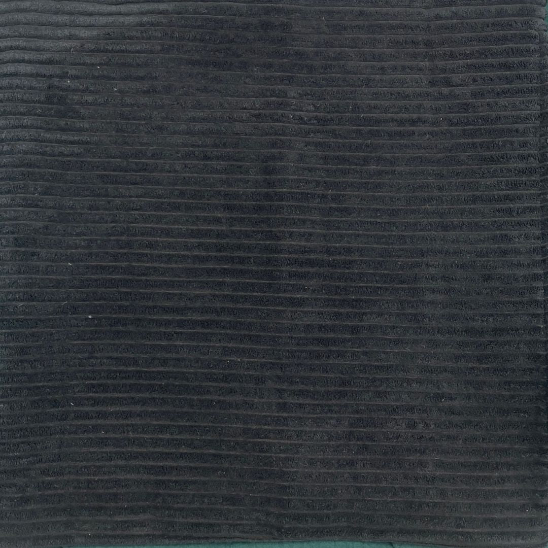 Kordbársony díszpárna - 45x45 cm