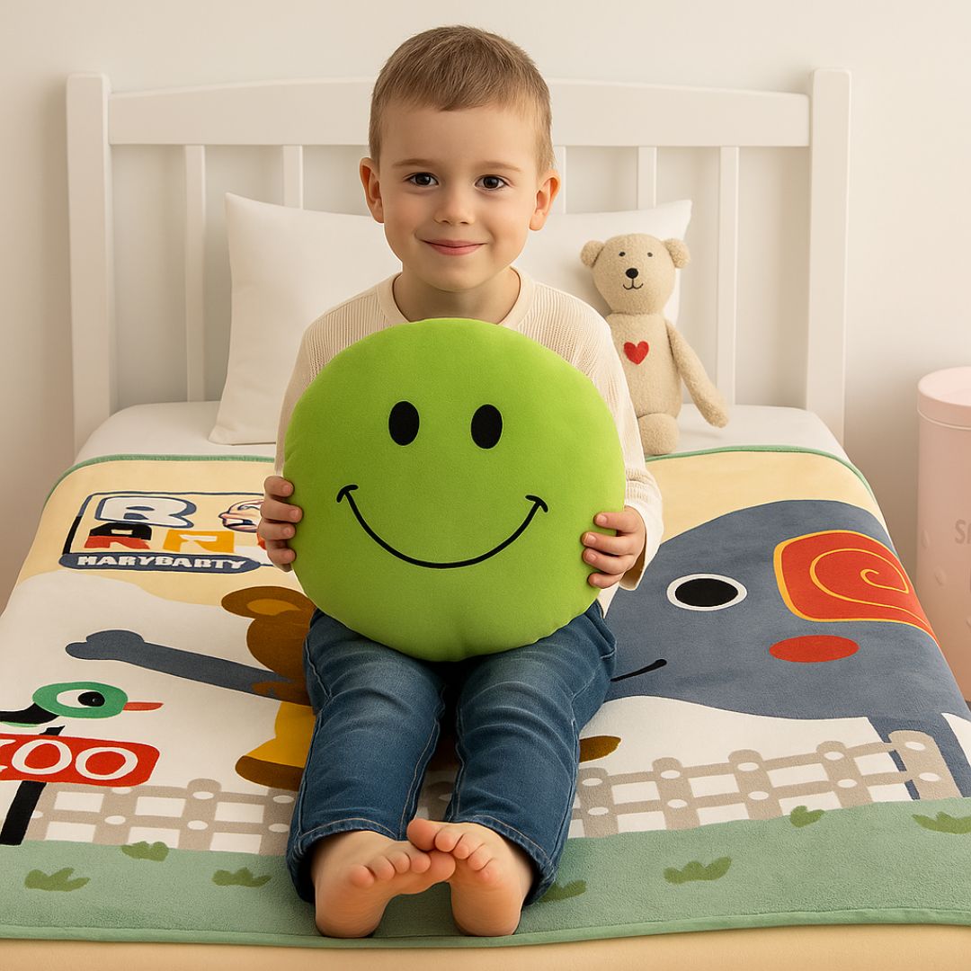 Lux roller pillow - neck pillow set (travel set)