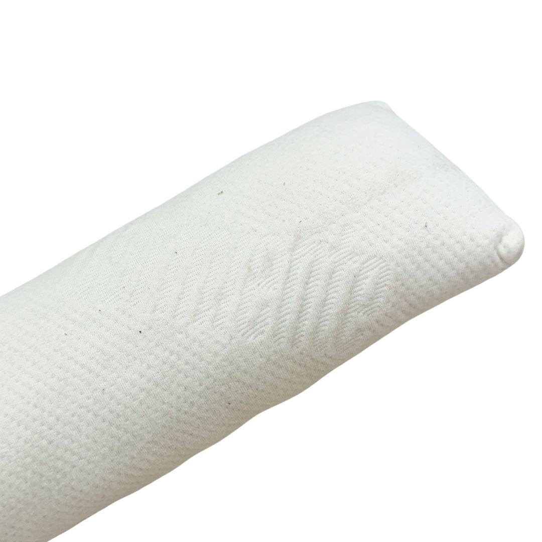 Natúr magában mintás huzatfogó