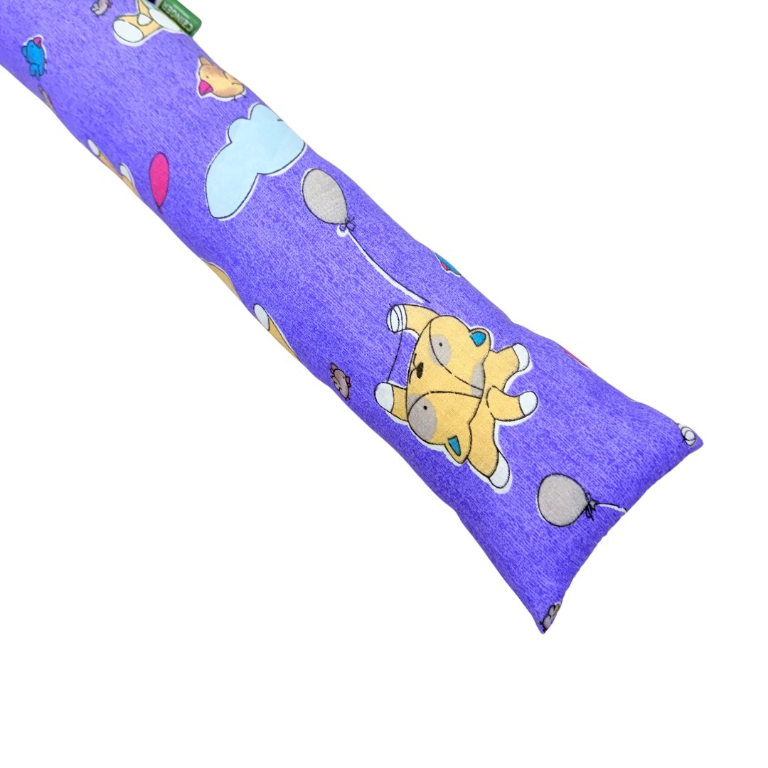 Lila állatkás Huzatfogó