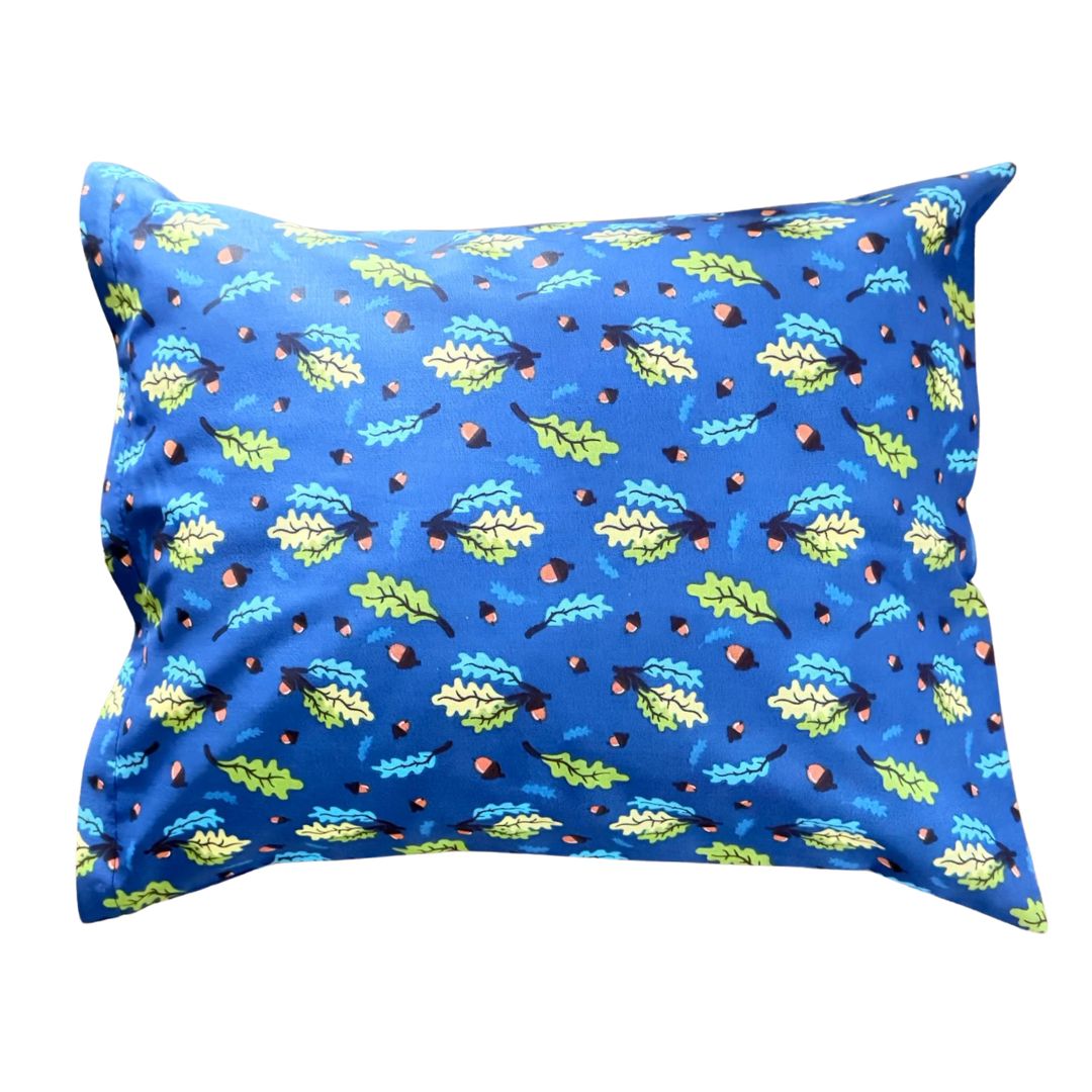 Pamut párnahuzat - Lombos álom