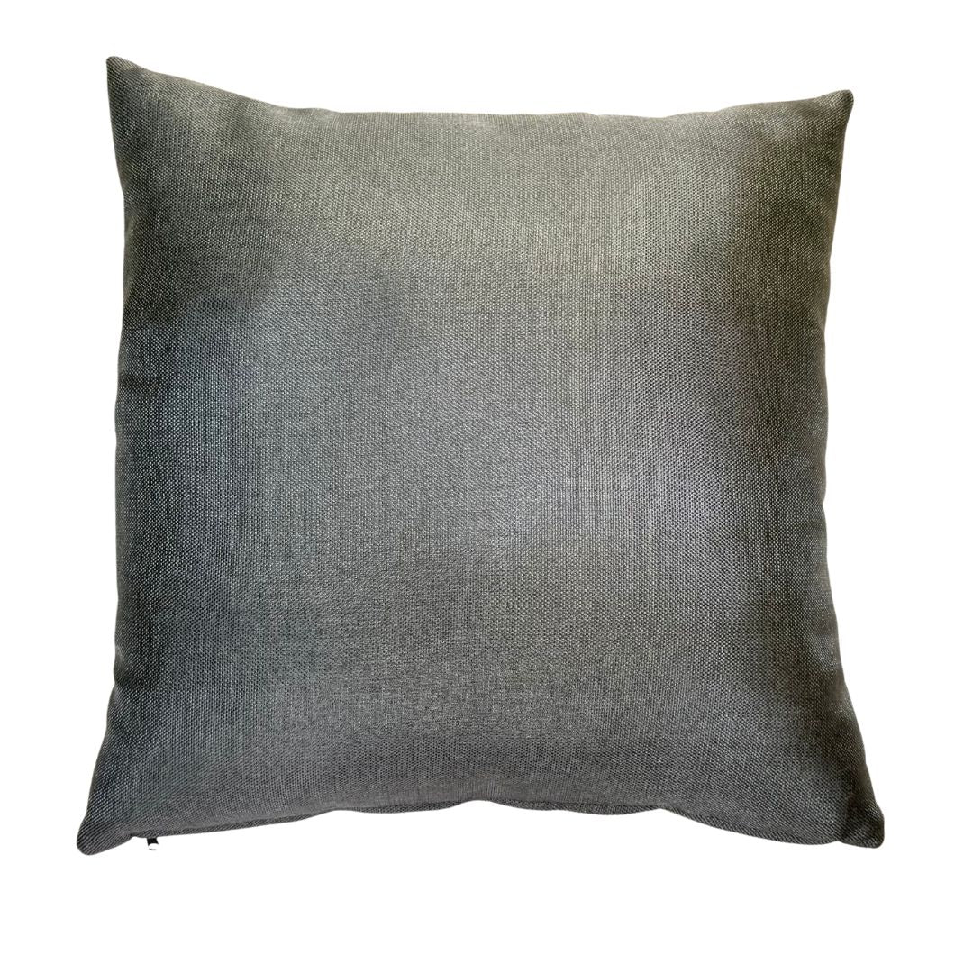 Díszpárna betéttel - Csoki dekorpárna - 50x50 cm