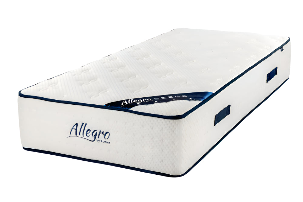 Vivo Allegro Taschenfederkernmatratze
