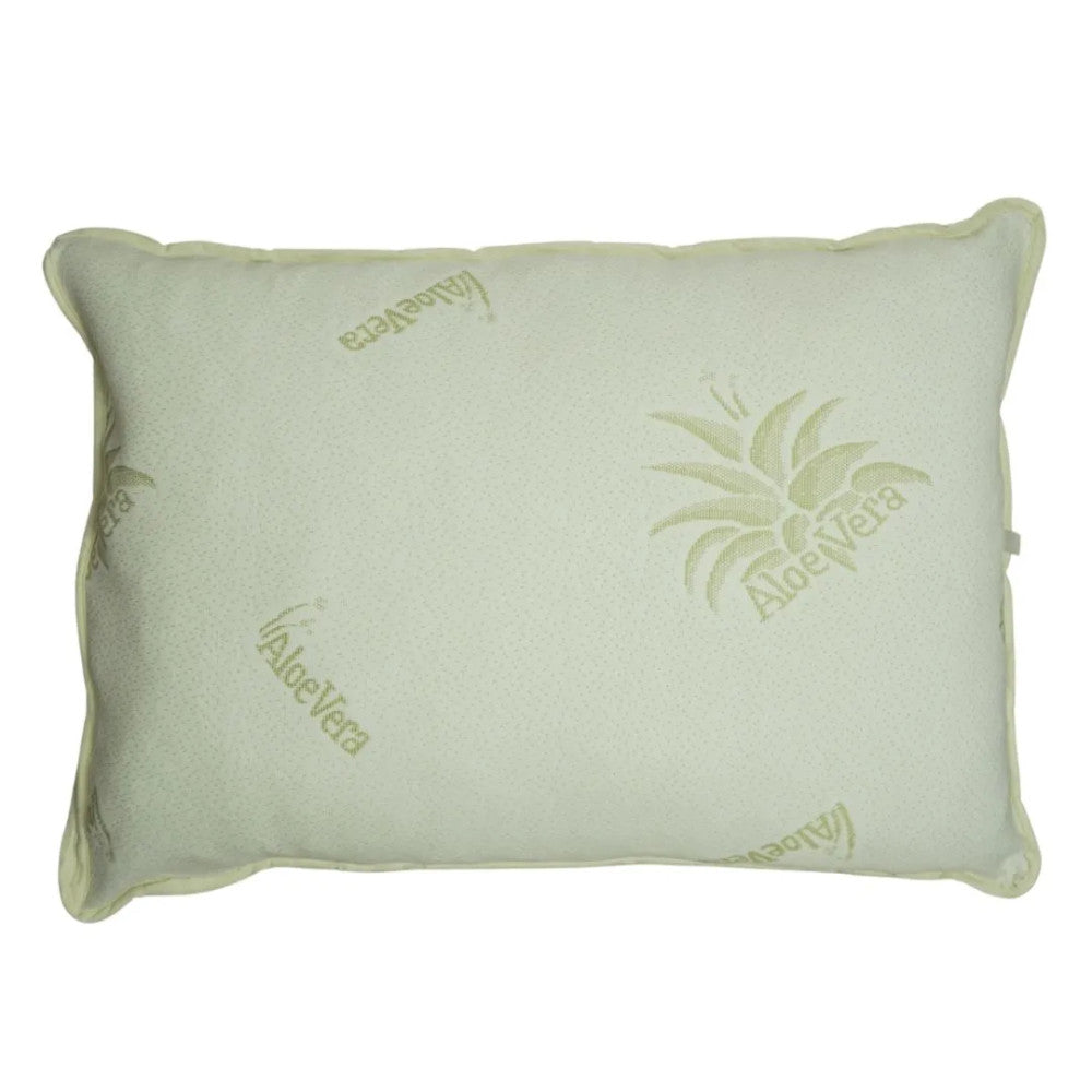 Aloe Vera 1 Stück Halbkissen
