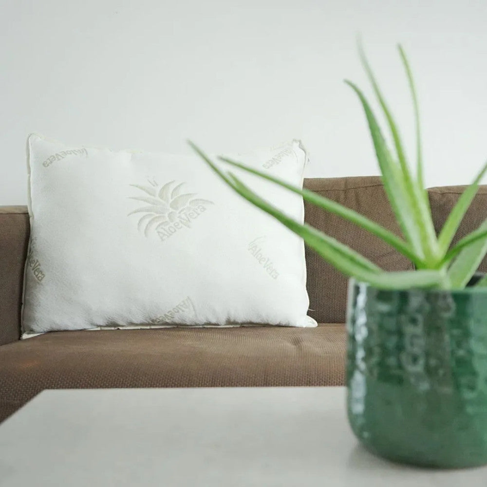 Aloe Vera 1 db-os félpárna - állítható keménységgel
