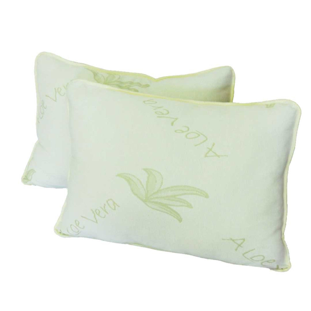 Aloe Vera kispárna