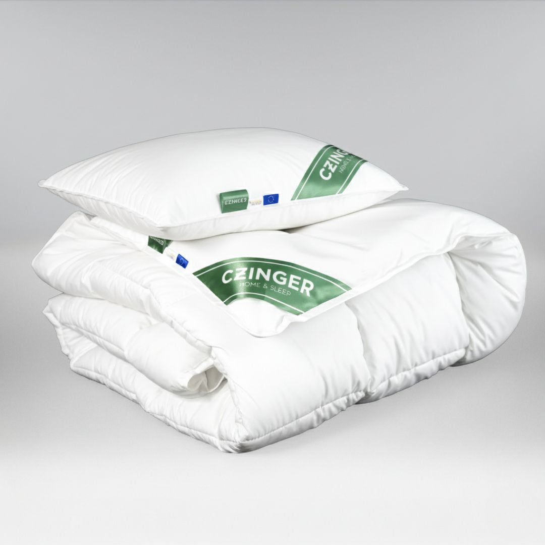 Allergia "STOP" Antiallergén ágynemű garnitúra 2 db-os szegőszalaggal