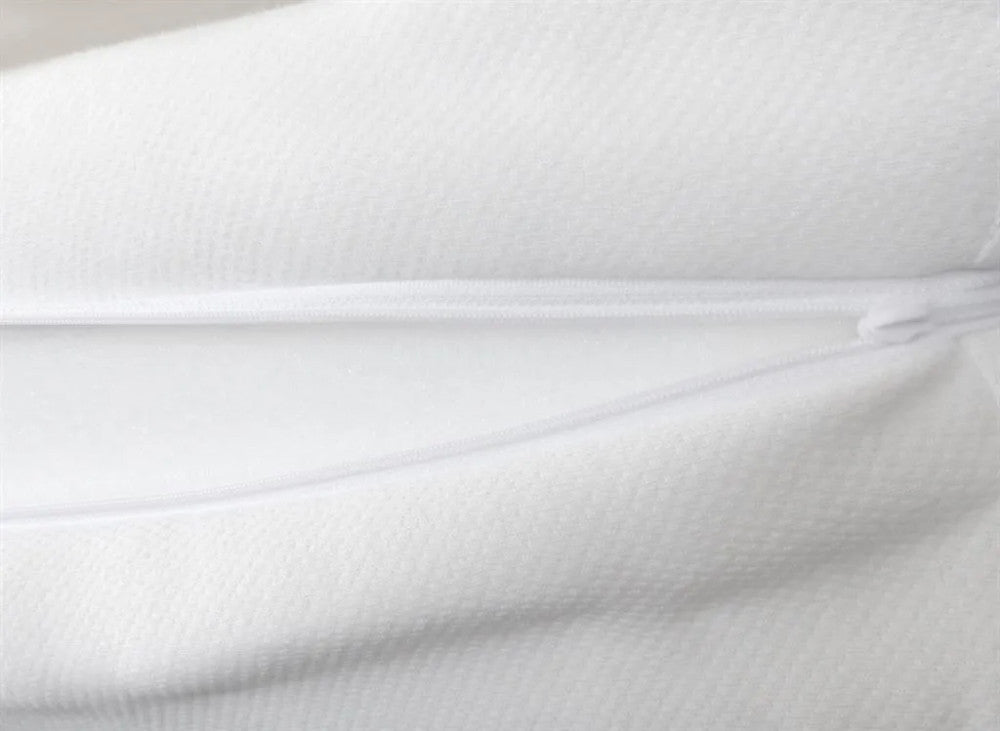 Basic foam mattress - Semi-firm - 10/15 cm