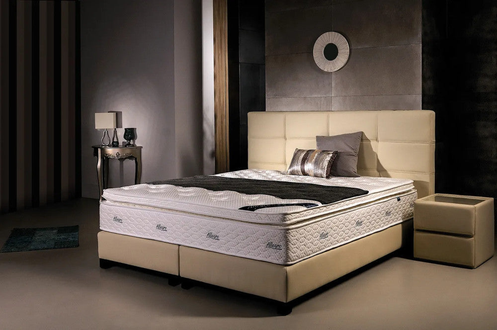 Boxspring ágy - különböző méretekben elérhető