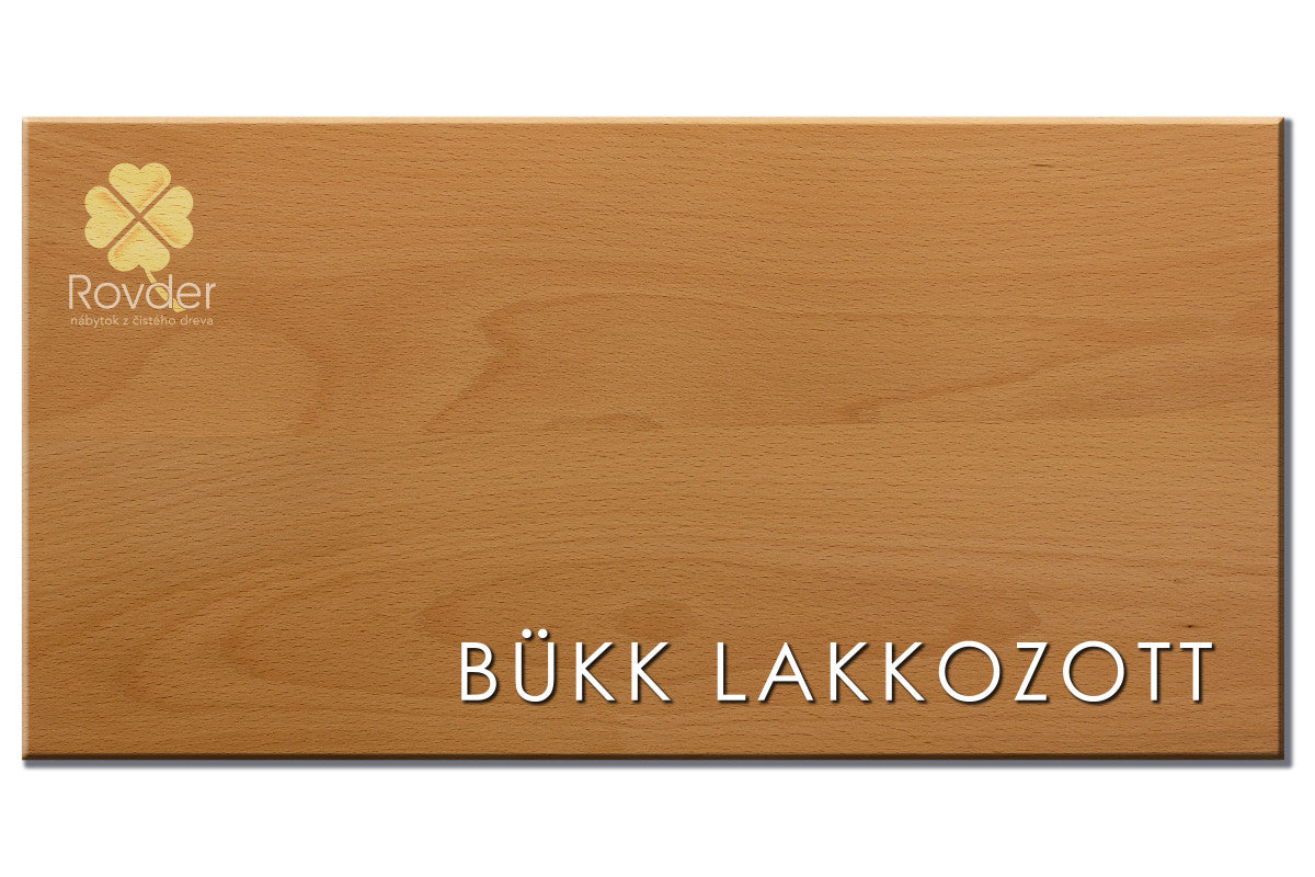 Doris bükk ágy