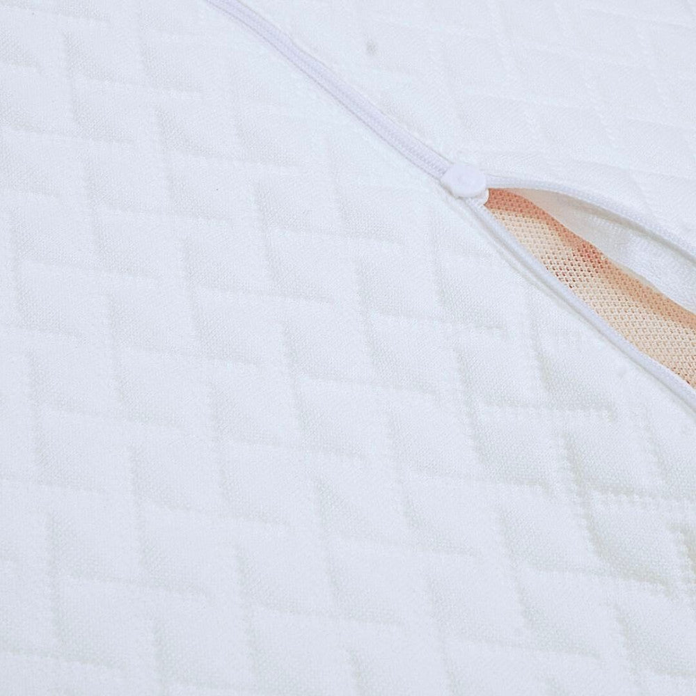 Memory latex anatomical pillow - small - 38 x 60 x 12 cm