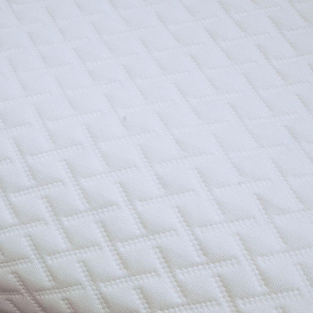 Memory latex anatomical pillow - small - 38 x 60 x 12 cm