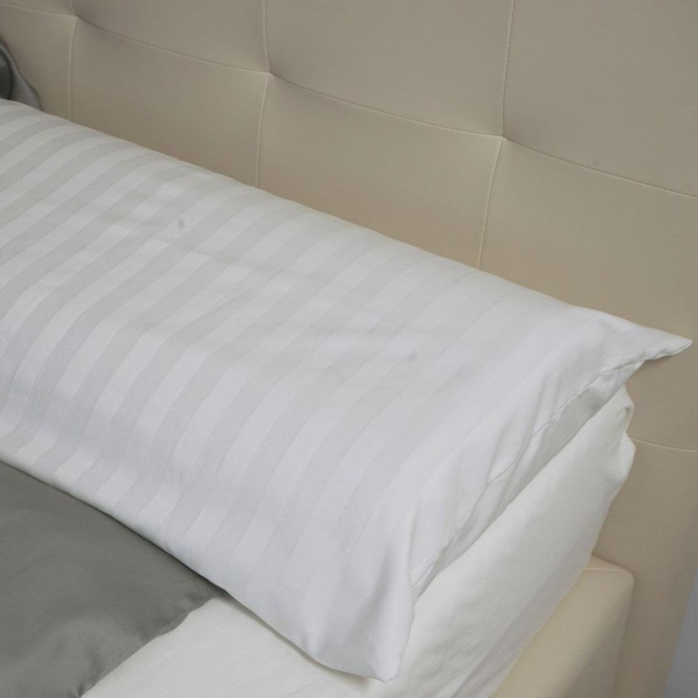 Memory latex anatomical pillow - small - 38 x 60 x 12 cm