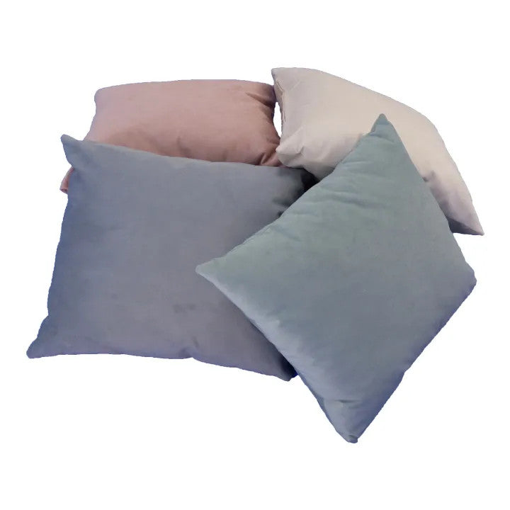 Dekokissen (mit Einlage) 45x45 cm (türkis)