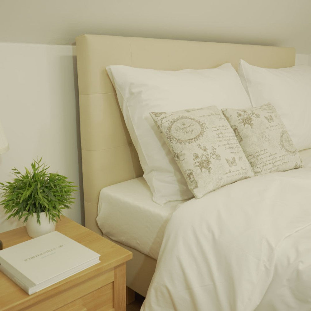 Díszpárna betéttel - 38x38 cm - VINTAGE