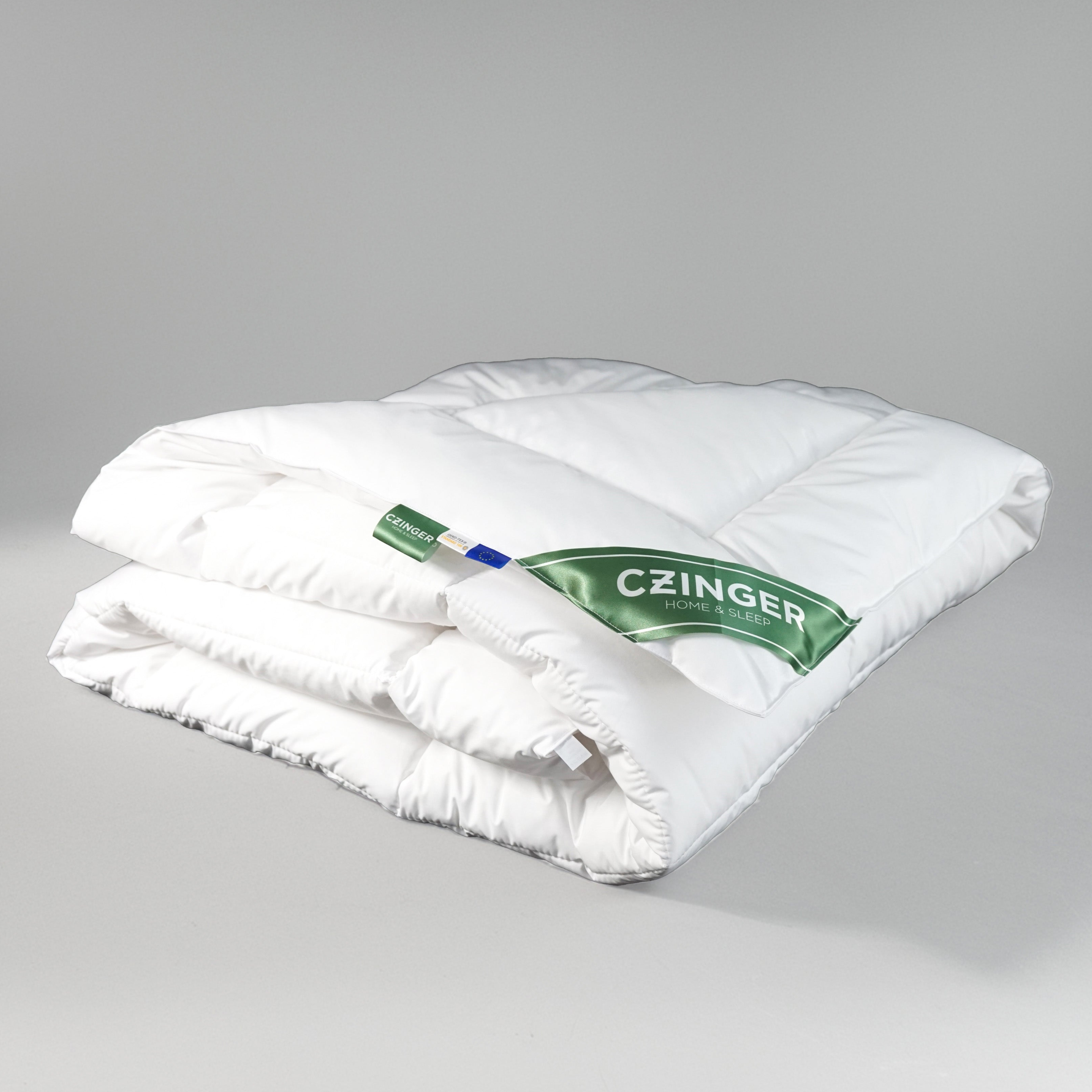 Family Soft - Antiallergén normál vastag (4 évszak) dupla paplan - 200x220 cm - 1300 gr