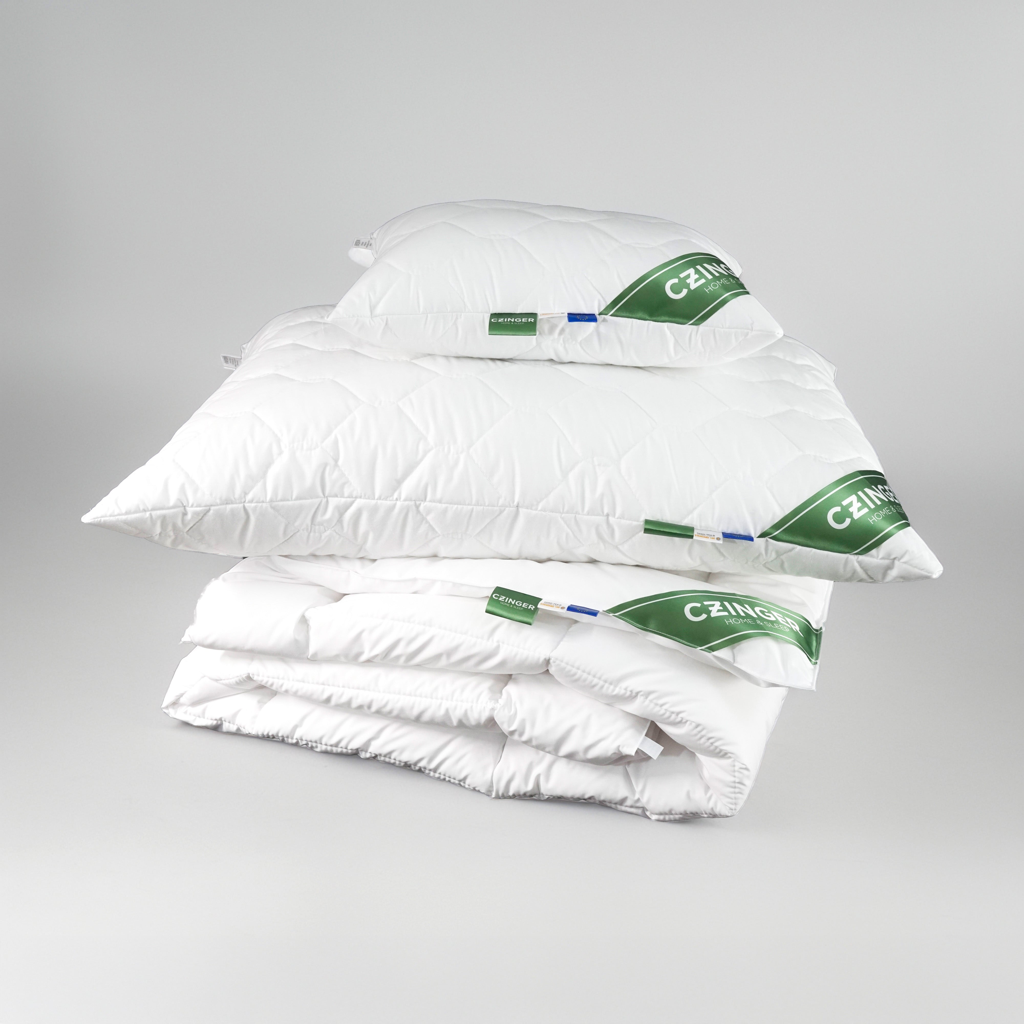 Family Extra - Antiallergén steppelt garnitúra szett 3 db-os - 4 évszak