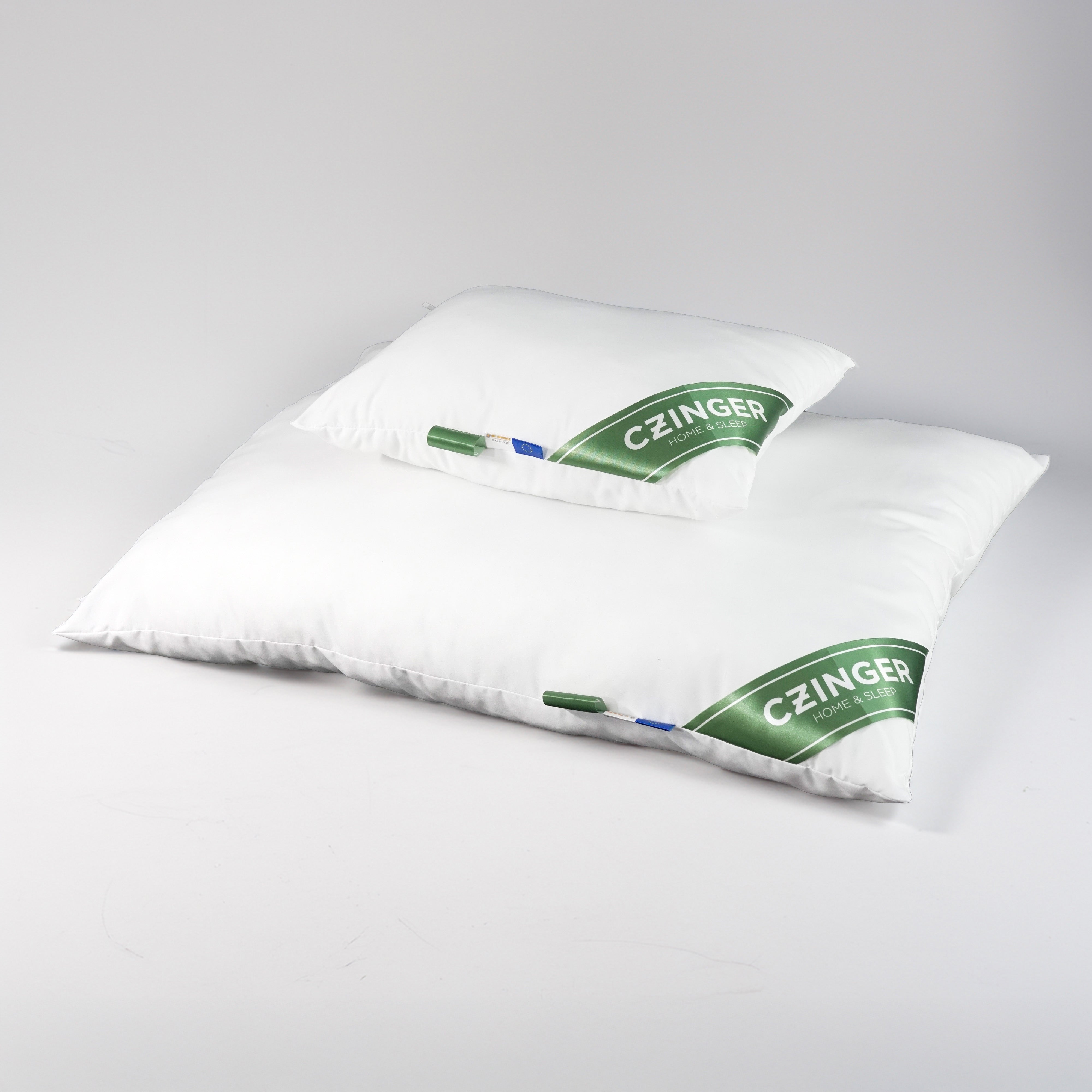 Family Soft - Antiallergisches Bettwäscheset 3-teilig - 4 Jahreszeiten