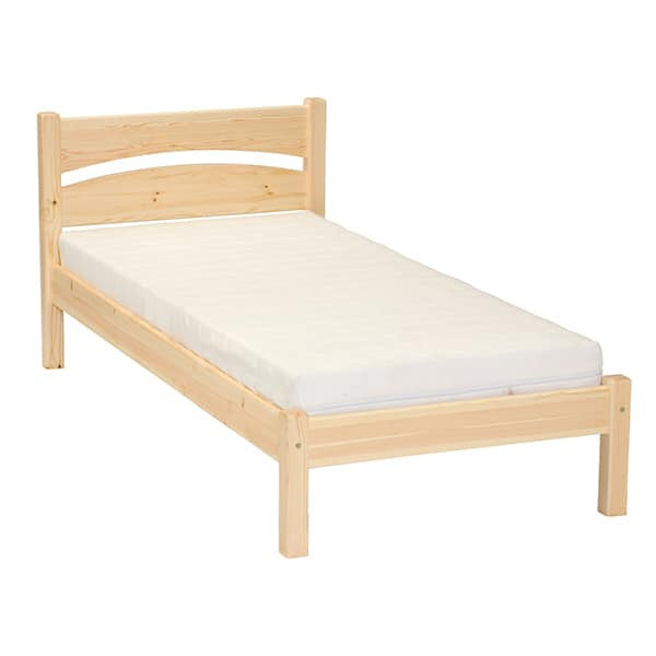 Amanda - Fenyő ágykeret