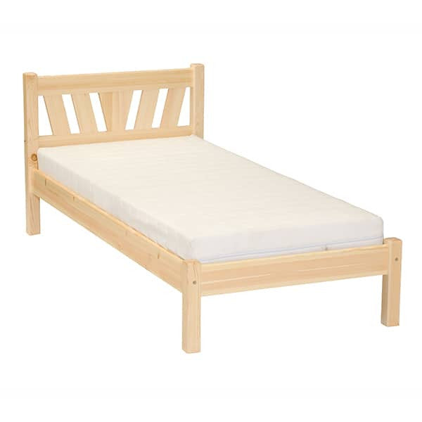 Viki - Fenyő ágykeret