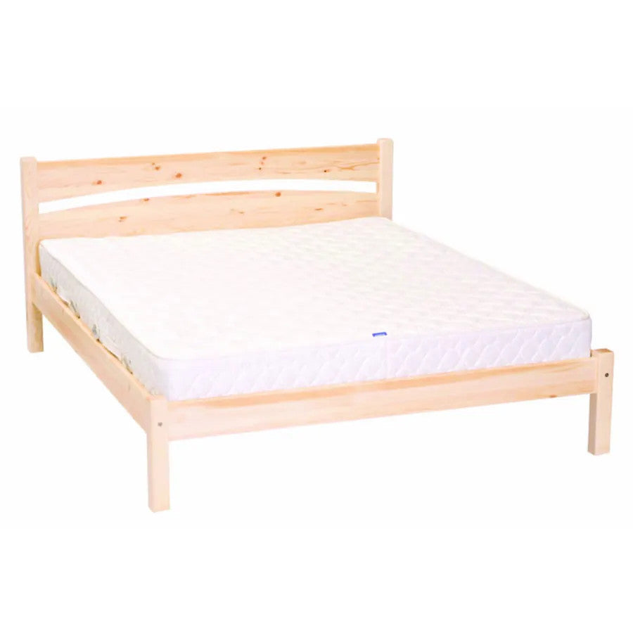 Niki - Fenyő ágykeret