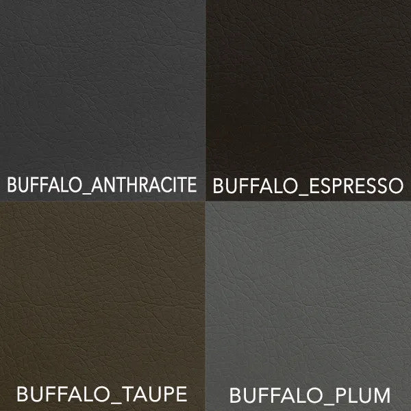 Futonbett Virgetto mit 90cm hohem Kopfteil