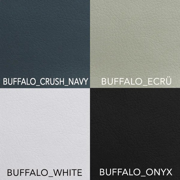 Futonbett Virgetto mit 90cm hohem Kopfteil