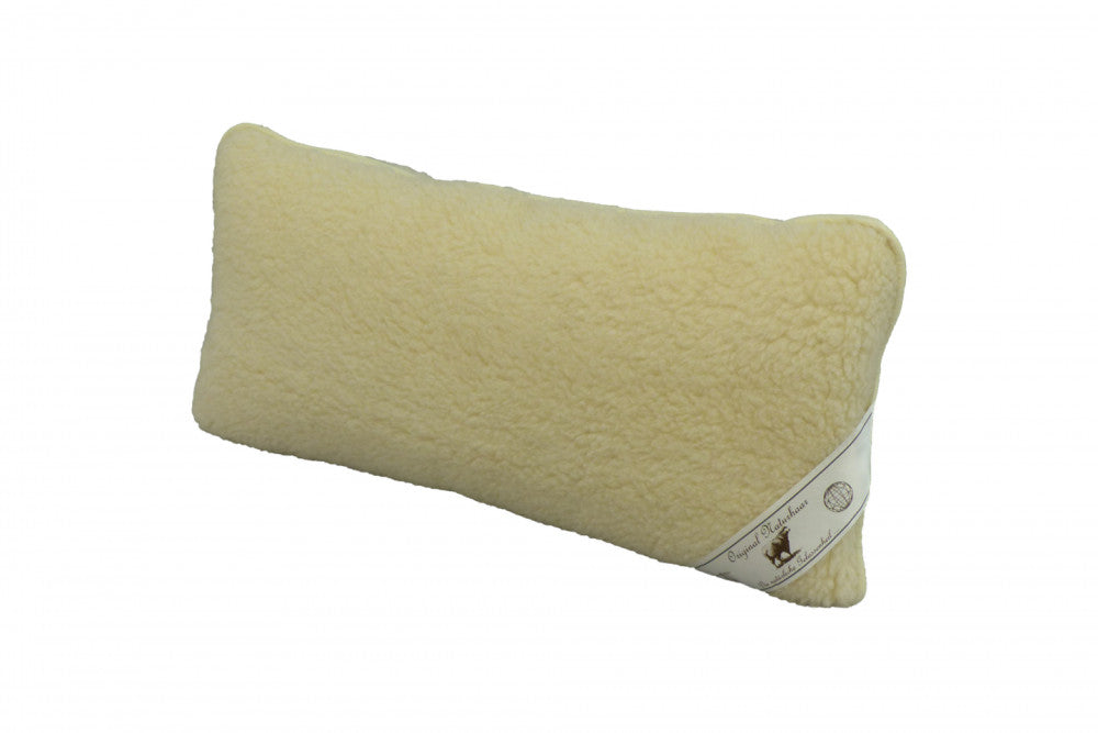 Gyapjú Euro párna kétoldalas 450 gr/m2 - 40x80 cm