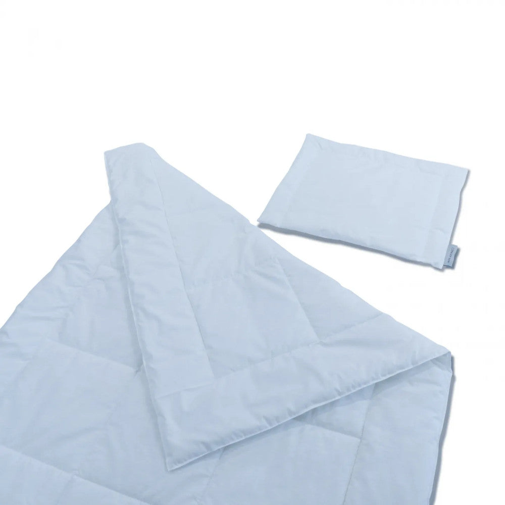 Family Anti-Allergen - Children's duvet set (duvet + pillow) 2 pcs.