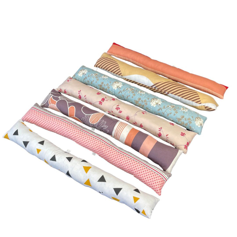 Huzatfogó - 100% Pamut - Változó színekkel