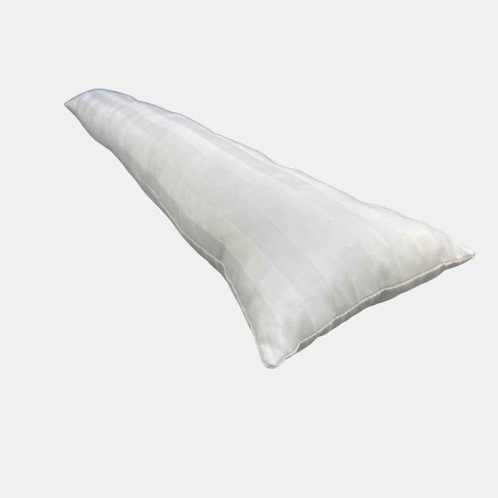 Damaszt csíkos huzatfogó