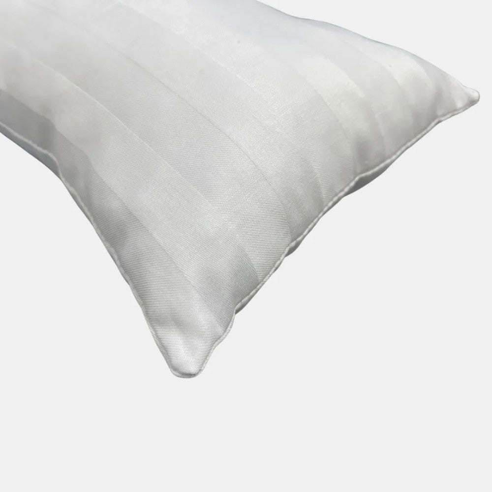 Damaszt csíkos huzatfogó