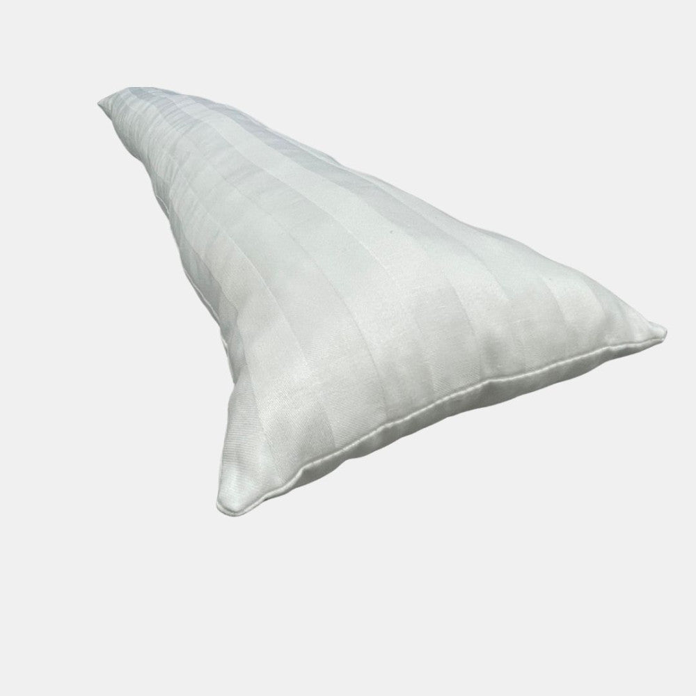 Damaszt csíkos huzatfogó