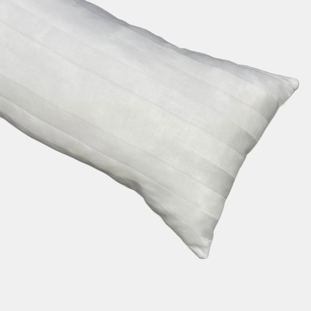 Damaszt csíkos huzatfogó